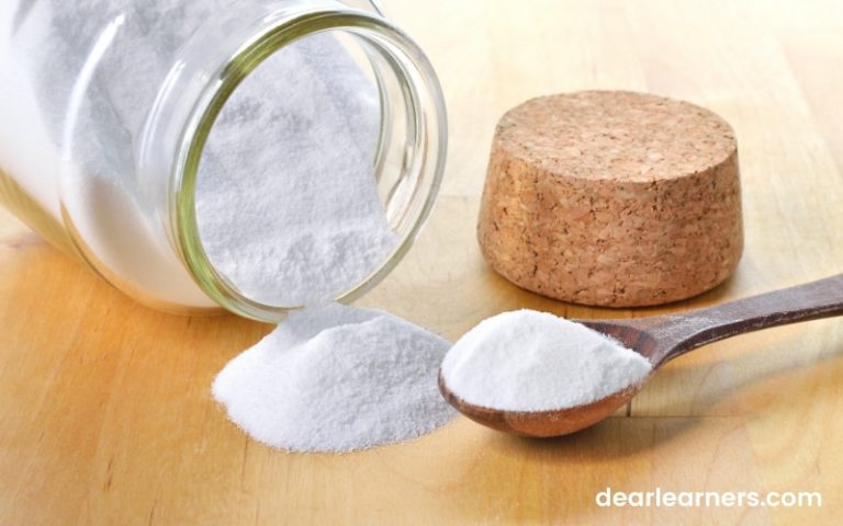 Is Baking Soda An Element, Compound, or Mixture? [ANSWERED]