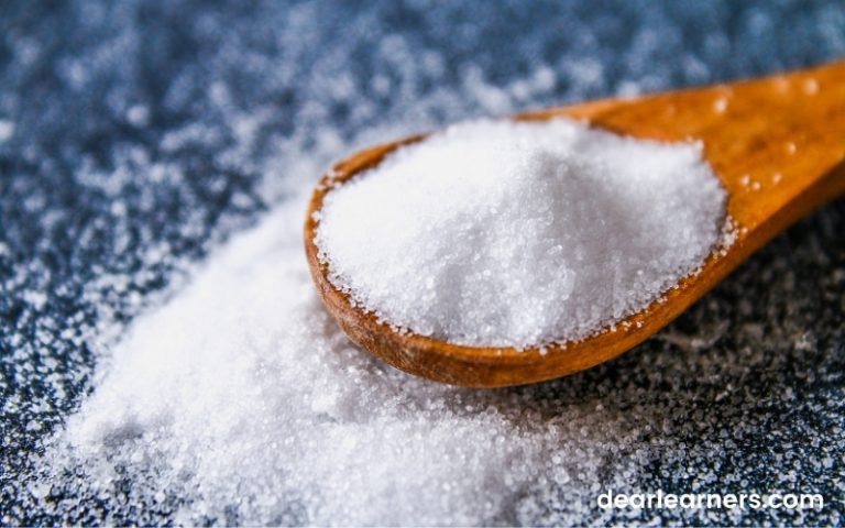 Is Table Salt An Element, Compound, or Mixture? [ANSWERED]