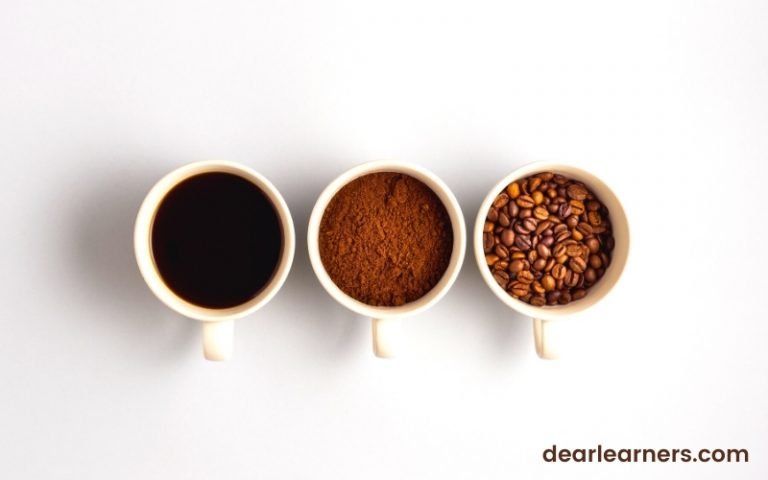 Is Coffee an Element, Compound, or Mixture?