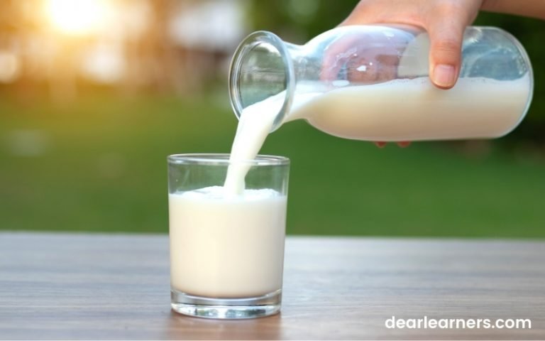 Is Milk an Element, Compound, or Mixture? [ANSWERED]